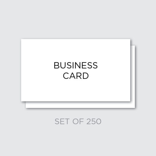 Business Cards