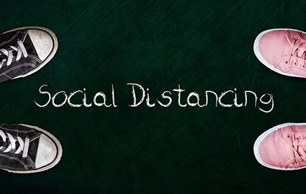 Social Distancing Things to do During a Pandemic