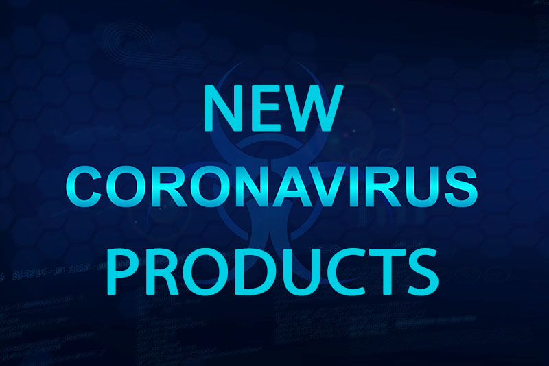 New COVID-19 Products