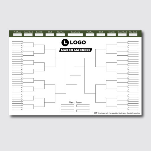 March Madness Bracket