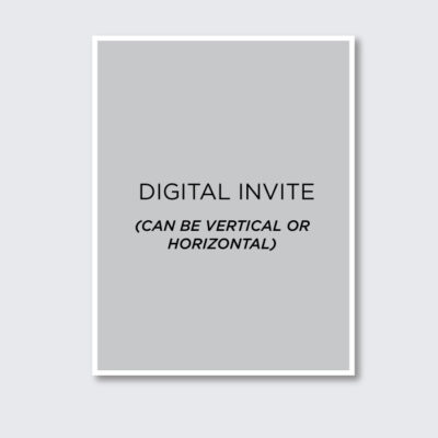 Digital-invite