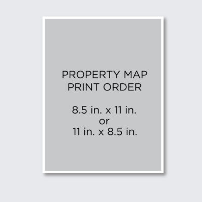 Property-Map-Print-Order
