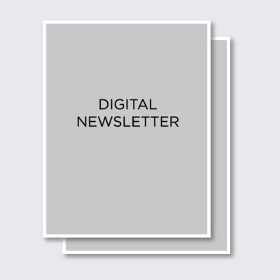 Digital Newsletter