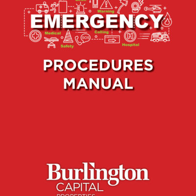 Emergency Procedure