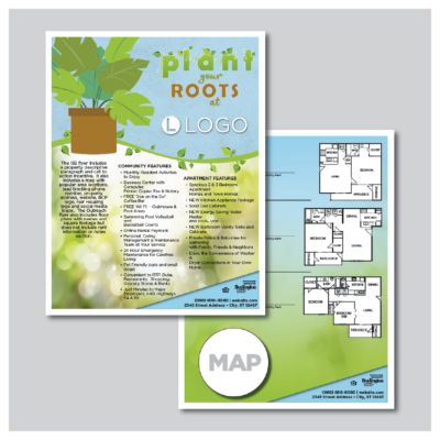 Plant your Roots ISS Sheet